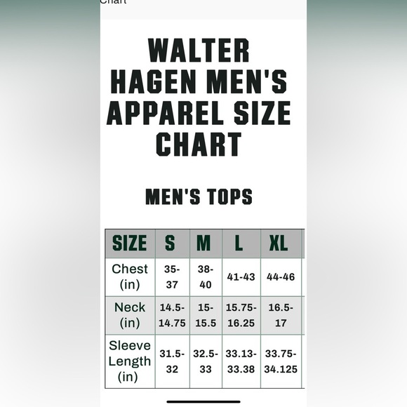 Walter Hagen Men’s Large Golf Polo – White with Colorful Stripes PGA Golf - Picture 3 of 3